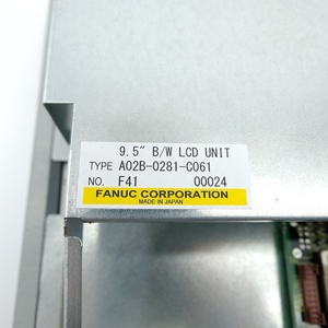เทคโนโลยีปรับตัวได้ ระบบประมวลผลแบบไดนามิก A02B-0281-C061 ระบบอัตโนมัติยุคใหม่ ระบบฟานุค A02B-0281-C072 สำหรับ - Product Image 2