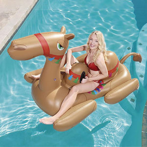 Flotteur de <span class=keywords><strong>piscine</strong></span> gonflable personnalisé de chameau, grand flotteur gonflable de <span class=keywords><strong>piscine</strong></span> d'équitation de chameau, bouée de <span class=keywords><strong>piscine</strong></span> adulte - Product Image 5