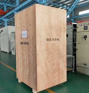 Armoire de compensation de puissance réactive pour transformateur sec 250 kVA - Product Image 6