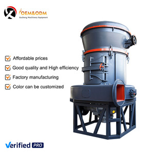 2025 OEM mỏ Máy phay thiết bị đá vôi thạch cao Bột Thủy tinh chế biến dây chuyền sản xuất Mài Raymond Mill - Product Image 3