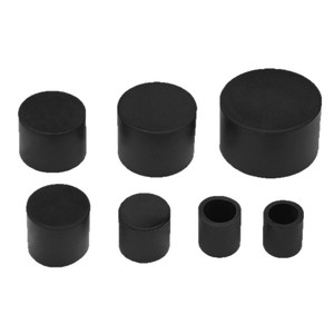 Xinglong Furniture Accessories Silicone Leg Protection Pad <b>Heat</b> Resistant For Flat <b>Top</b> Furniture - Product Image 4