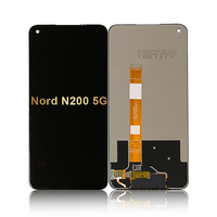 Écran LCD de remplacement original pour Oneplus 6t 7t 7 8 9 Pro 10R Nord CE 2 N10 N20 5G Ace Digitizer Assembly