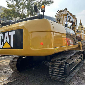 Offre spéciale 30 tonnes d'occasion Caterpillar 330D/330D2/330D2L hydraulique sur chenilles pelle moteur boîte de vitesses pompe grand - Product Image 2