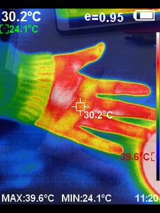 Caméras d'imagerie infrarouge 640 2023 – Scanners thermiques infrarouges refroidis très demandés pour la détection de fuites d'eau et la réparation de véhicules - Product Image 6