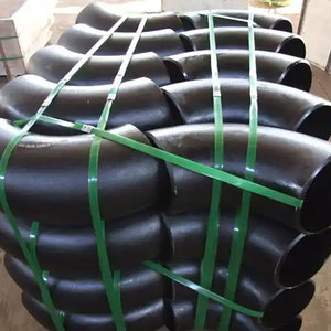 Codo de Acero Galvanizado de 90 Grados LR, Roscado NPT, para Líneas de Suministro de Agua en Construcción, Suministro de Fábrica China - Product Image 3