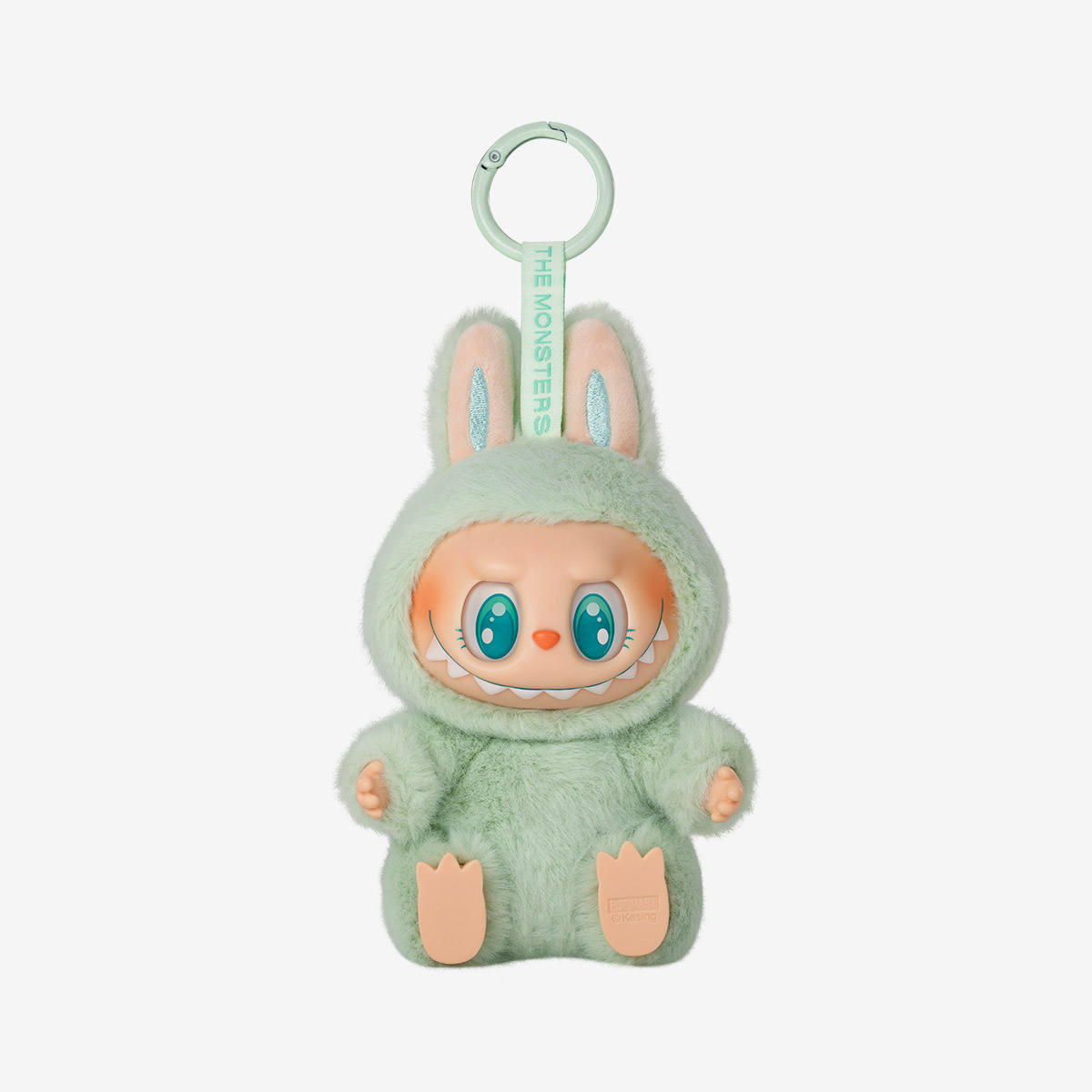 Pop Mart Labubu Doll Wings of Fortune Vinyl Plush Toys