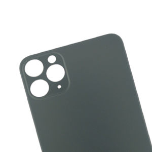Usine de haute qualité téléphone portable batterie de remplacement couvercle arrière boîtier verre porte arrière boîtier verre arrière pour IPhone11 Pro Max - Product Image 2