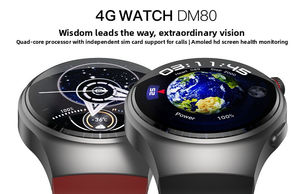 <span class=keywords><strong>Montre</strong></span> connectée PS de suivi intelligent la plus vendue en Europe et en Amérique pour hommes et femmes, 4G, fréquence cardiaque, oxygène sanguin, NFC, longue durée de vie de la batterie - Product Image 2