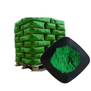 벽돌 블록 시멘트 사용 TeYuan 안료 제조업체 도매 판매 가격 공급 철 산화물 안료