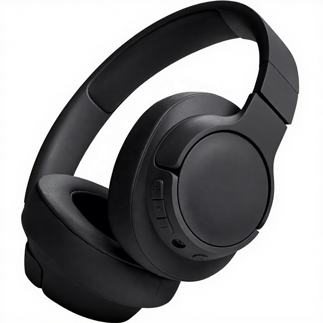 Tune 720BT Wireless Over-Ear Headphones Pure Bass Sound for 5.3 Active Noise Cancellation 76H Battery Life Speed