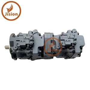 Ensemble de pompe hydraulique 708-1W-02260 708-1W-02270 pour machines de construction HM400-5 HM400-3R HM400-3 HM400-3M0 - Product Image 3