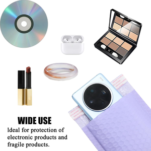 Sobres de Envío Acolchados de Polietileno con Burbujas, Resistentes al Agua, Duraderos y Seguros, Personalizables al por Mayor - Product Image 2