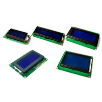 Modul LCD IIC / I2C 1602 suku cadang LCD LCD1602A komponen eletronik baru modul 1602