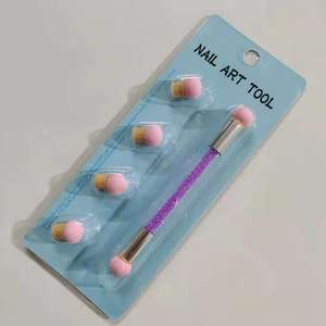 Pas cher Nail Diamond Appliquer Brosse Bâton Multifonctionnel Nail Strass Applicateur Salon Beauté Cristal <span class=keywords><strong>Faux</strong></span> <span class=keywords><strong>Ongles</strong></span> Attacher Brosse - Product Image 1