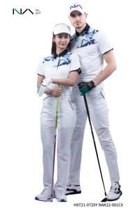 Осенняя одежда для гольфа с длинным рукавом, футболка-поло - Product Image 3