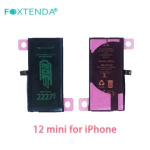 Batterie de téléphone au lithium pour 5s/6/6s/Se/6s Plus/7/7plus/8/8plus/X/<span class=keywords><strong>Xr</strong></span>/Se2020/Xs Max/11/12 Mini/Pro - Rechargeable 2406mAh en stock - Product Image 5