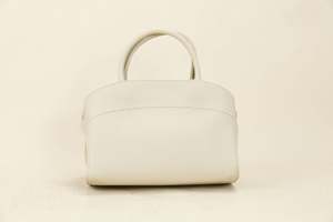 Bolso <span class=keywords><strong>de</strong></span> Mano Ligero <span class=keywords><strong>de</strong></span> Cuero Genuino para Mujer, Bolso <span class=keywords><strong>de</strong></span> Hombro con Diseño Minimalista - Product Image 6