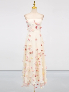 elegant queen dress QUEEN SET – MANEL-FASHION main image 1