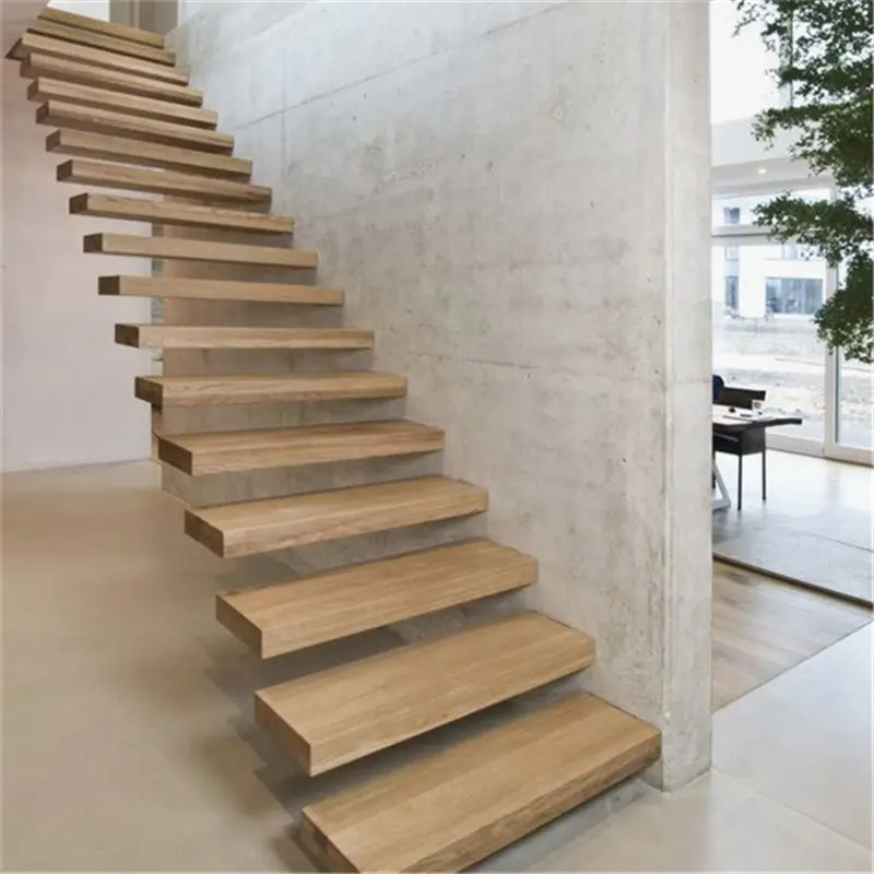 나무 밟기와 CBMmart DIY 계단 계단에서 장식 새로운 디자인 계단 조명