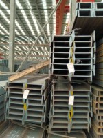 Se Aceptan Pedidos OEM/ODM, Vigas de Acero al Carbono Laminadas en Caliente de Grado Estructural, Estándar ASTM A36~A572 IPEAAA80, para Construcción y Soldadura, MINGYU