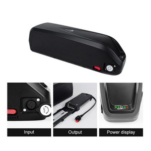 Hailong Downtube Fat Bike <span class=keywords><strong>Batterie</strong></span> <span class=keywords><strong>24v</strong></span> 36v 48v 52v 60v 13ah 17.5ah 20Ah Petite vieille <span class=keywords><strong>batterie</strong></span> de <span class=keywords><strong>vélo</strong></span> <span class=keywords><strong>électrique</strong></span> Hailong Shark Ion - Product Image 2