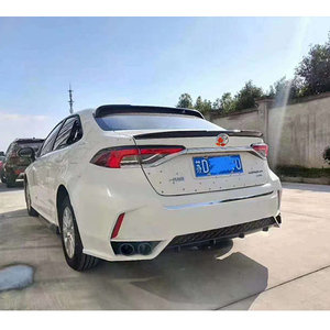 Kit de carrocería de parachoques de alto rendimiento y precio para <span class=keywords><strong>Toyota</strong></span> <span class=keywords><strong>Corolla</strong></span> 2019-2021 <span class=keywords><strong>modificado</strong></span> al estilo Lexus LS. - Product Image 5