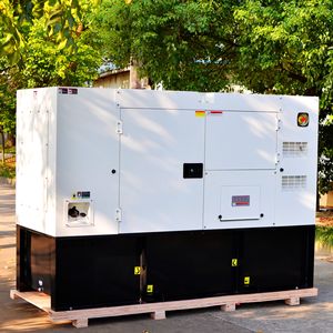 Générateurs diesel silencieux Stamford Marathon LEROY-SOMER de 30 kVA, 50 kVA, 20-100 kW avec ATS et type mobile pour le Royaume-Uni - Product Image 1