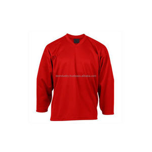 Maillot de hockey sur glace personnalisé, vêtements de hockey pour jeunes, bon marché, haute qualité - Product Image 6