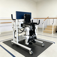 Pediatric Lower Limb Exoskeleton Robot | Early Mobility Intervention | Passive Active Modes