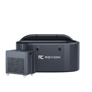 Cold Plunge Spa Tub with <b>Ice</b> <b>Maker</b>, Reaches 0°C Water Temperature, No <b>Ice</b> Needed for <b>Ice</b> Bath Use, OEM/ODM Supply - Product Image 4