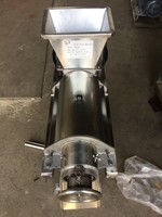 Professionele Gember Apple Juicer Fruit Sinaasappelsap Machine Sap Extractor Ananas Sap Maken Machine