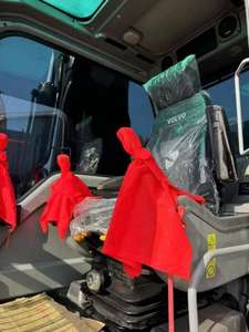 Excavatrice d'occasion VOLVO EC240 avec godet à roche de service, moteur de composants de base de matériel de construction bon marché de meilleure marque pour creuser des roches - Product Image 5