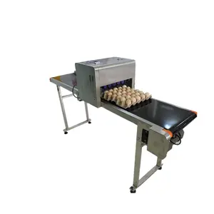 High Efficiency Egg Stamping Inkjet Marking Machine With Ink Cartridge