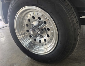 ล้อแม็กซ์อัลลอยด์แบบ Deep Dish ขนาด 15x8J/16*8J/15*7 ใหม่ 0 มม. สีเงา สำหรับ<span class=keywords><strong>รถ</strong></span>ออฟโรด <span class=keywords><strong>รถ</strong></span>กระบะ ล้อวินเทจ - Product Image 3