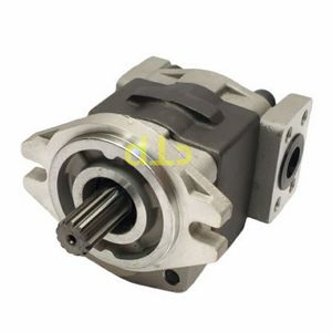 Pompe hydraulique pour engins de construction 448-3702 240-2998, pièce d'excavatrice 320C 320D 320GC 990K, groupe de pompes à engrenages pour CAT - Product Image 1