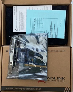 ADLINK RTV-24 <span class=keywords><strong>PCI</strong></span>-MP4S PCIe-RTV24 PCIe-8158 PCIe-6208V PCIe-CPL64 kartu akuisisi gambar asli asli asli - Product Image 4