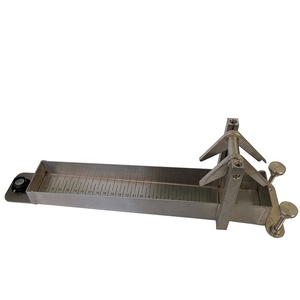 Fabrik preis Tomatensauce Flow Consistency Meter Lab Jam Viskosi meter für die Analyse von Lebensmittel produkten - Product Image 2