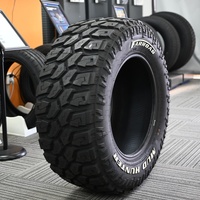 Pneus tout-terrain FARROAD pour camionnettes, haute performance, 4x4, pneus SUV