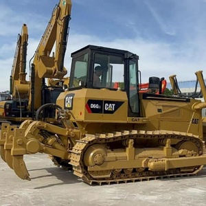 Bulldozer Caterpillar D6G <span class=keywords><strong>de</strong></span> Segunda Mano con Capacidad <span class=keywords><strong>de</strong></span> Aplicación <span class=keywords><strong>de</strong></span> Aserrín <span class=keywords><strong>de</strong></span> 3.27m³ para Trabajos <span class=keywords><strong>de</strong></span> Minería y Construcción - Product Image 2