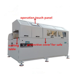 Scie à découpe automatique en Aluminium, fabricant de haute qualité, Offre Spéciale - Product Image 2