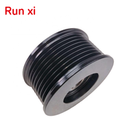 The Factory Is Selling High-quality Truck Parts in Large Quantities Idler Pulley Assembly 4990584 for Cummins 4BT5.9 Engine