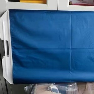 Tabla de transferencia para cama Red Star MDK-E7, estructura integral de nailon, para transferencia de pacientes mayores, uso en quirófano. - Product Image 2