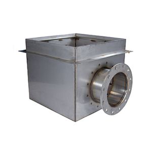 Drenaje de agua de lluvia de puente de estilo industrial para proyectos de construcción y bienes raíces - Product Image 1