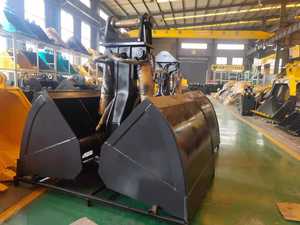 Ведро для экскаватора MONDE, механическое ведро для экскаватора - Product Image 2