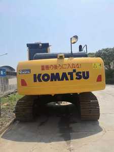 Excavadora usada KOMATSU, precio barato, excelente rendimiento, excavadora usada KOMATSU a la venta, a un precio muy bajo - Product Image 6