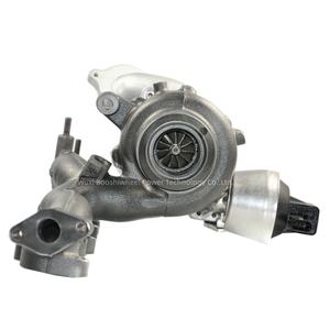 BV43 <span class=keywords><strong>Turbo</strong></span> 53039880205 53039700205 53039880206 03L253056A 53039880139 53039880132 53039700139 para motor 2,0 PQ35/46 - Product Image 2