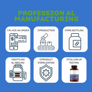OEM/ODM saf ve doğal takviyesi Omega 3 göz beslenme ve cilt bakımı için organik keten tohumu yağı yumuşak jel kapsüller - Product Image 6
