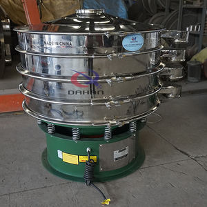 Máquina Tamiz Vibratorio Eléctrico de Grado Alimenticio de 1, 2, 3 o 4 Capas para Harina de Cebada, Larvas de Gusanos de la Harina, Larvas de Mosca Soldado Negra y Mosca Solidera Negra - Product Image 4