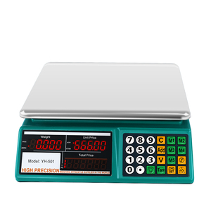 40kg Acs 30 디지털 가격 계산 저울 가격 전자 저울 저울 과일 저울 디지털 가격 - Product Image 2