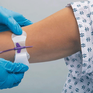 อุปกรณ์ซ่อมสายสวนหลอดเลือด3*9ซม. ผลิตภัณฑ์ทางการแพทย์แบบใช้แล้วทิ้งจากโรงงาน - Product Image 2